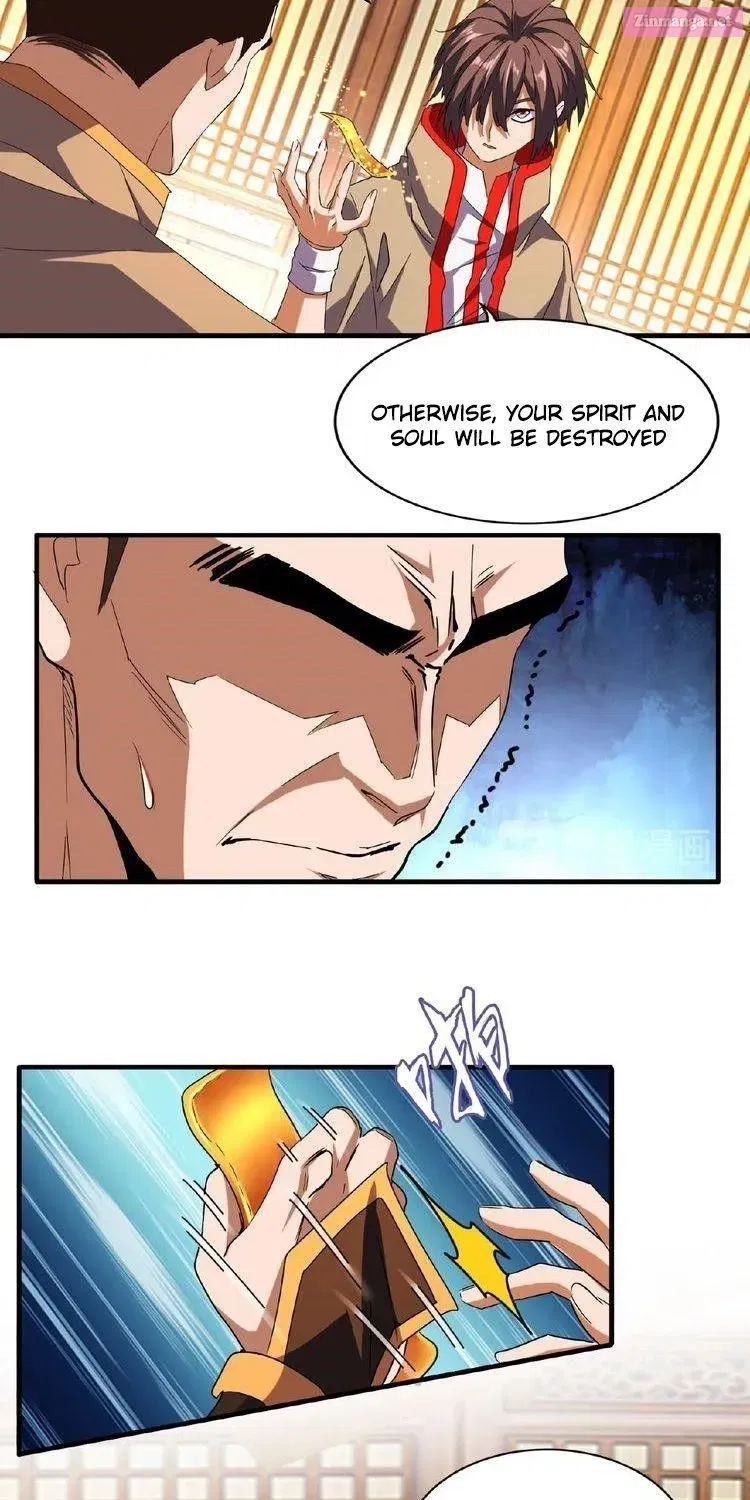 Demonic Emperor Zinmanga X Chapter 49 Page 3