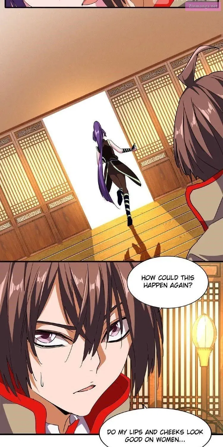 Demonic Emperor Zinmanga X Chapter 49 Page 28