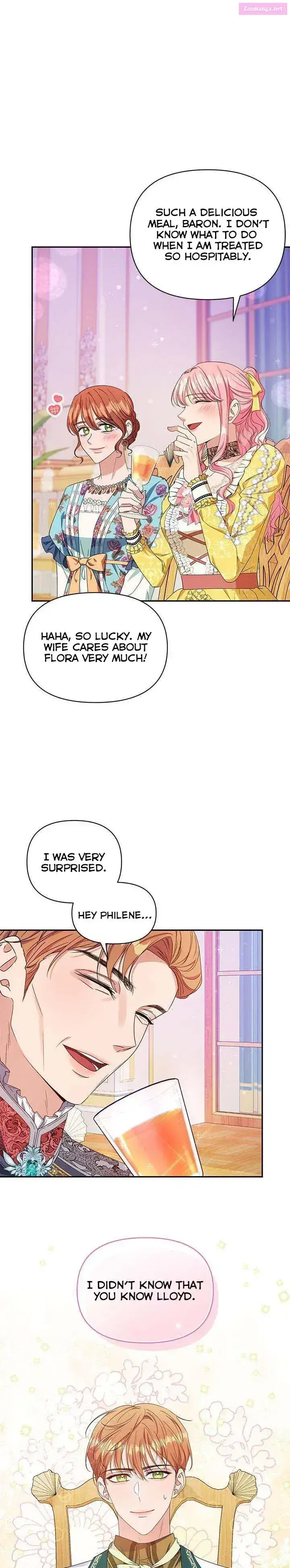 Janice Zinmanga X Chapter 21 Page 13