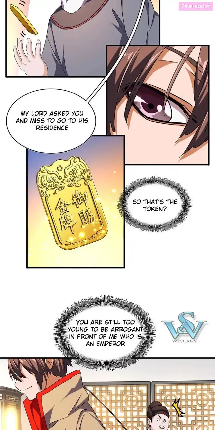 Demonic Emperor Zinmanga X Chapter 41 Page 26