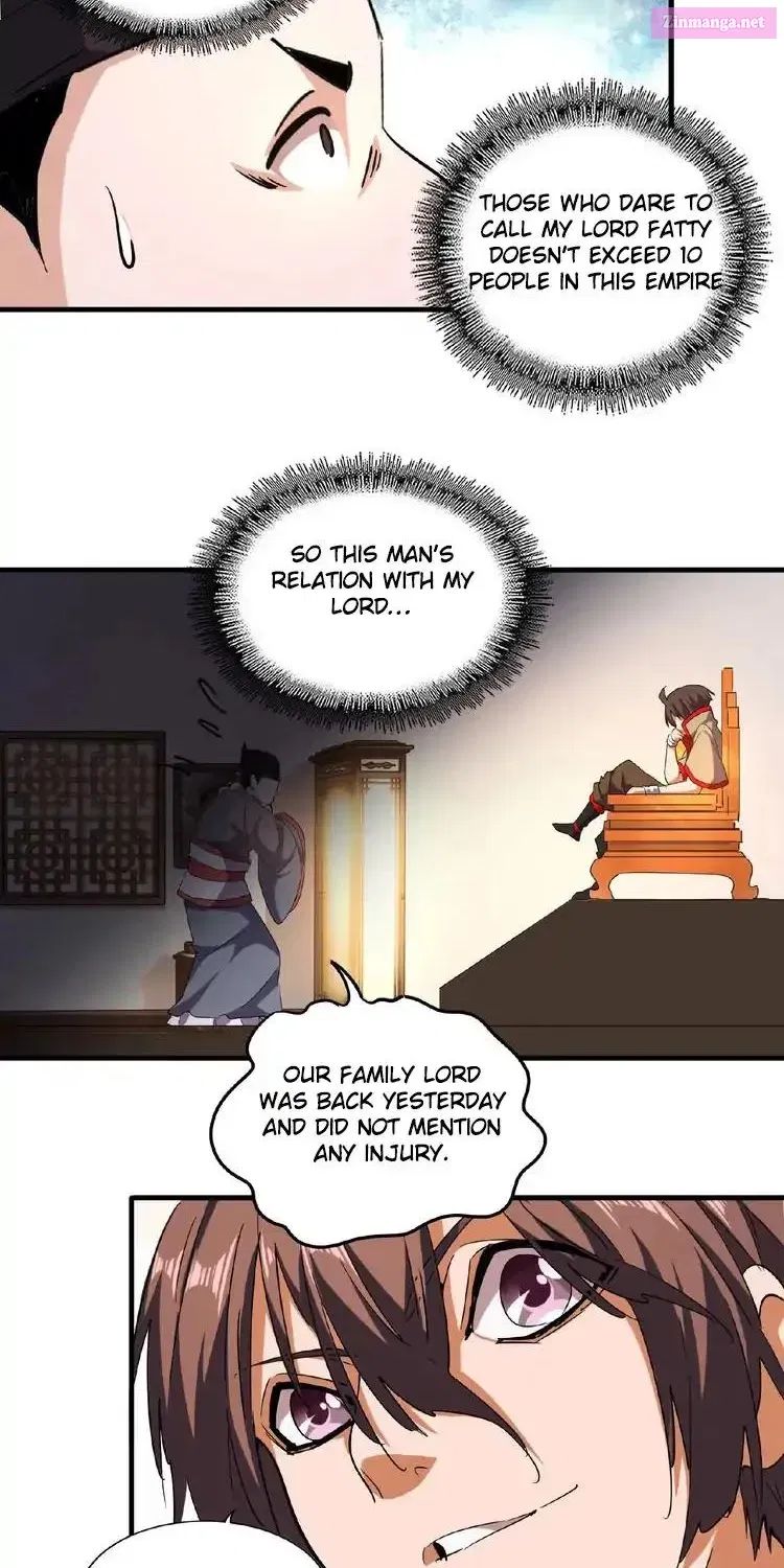 Demonic Emperor Zinmanga X Chapter 41 Page 30