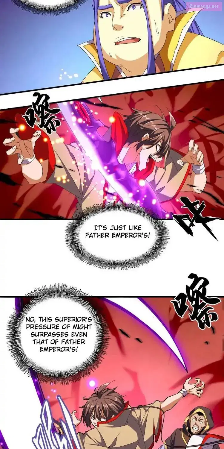 Demonic Emperor Zinmanga X Chapter 38 Page 26