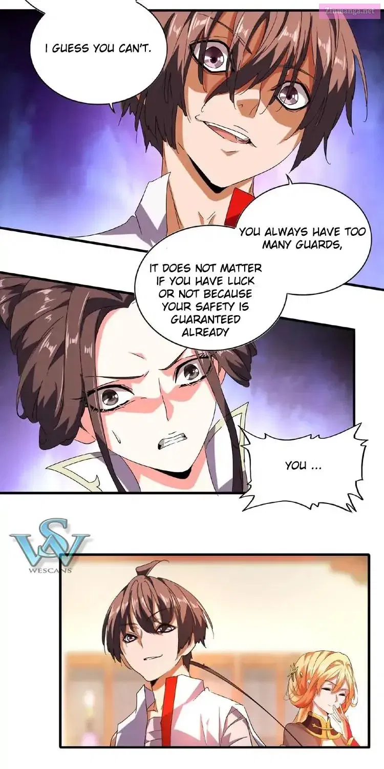 Demonic Emperor Zinmanga X Chapter 31 Page 24