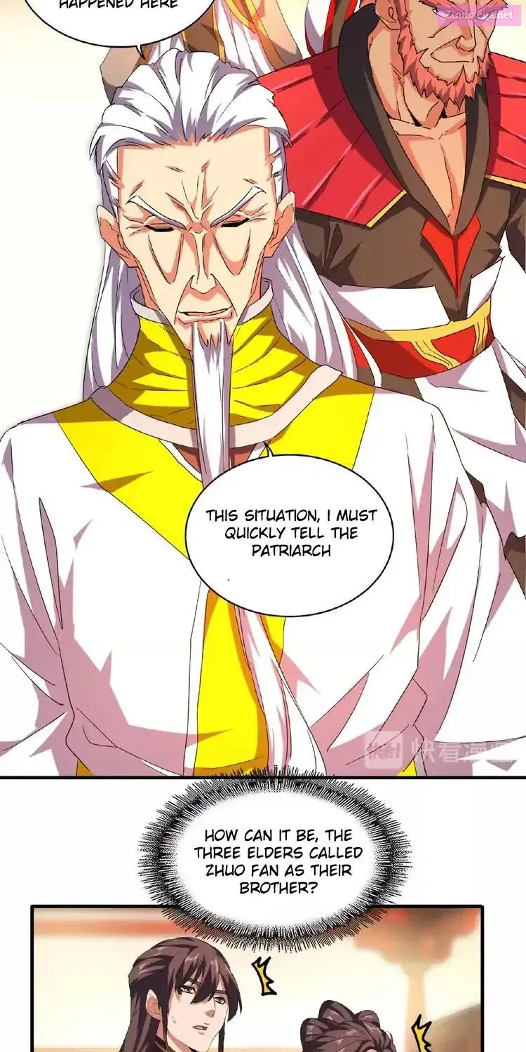 Demonic Emperor Zinmanga X Chapter 31 Page 27