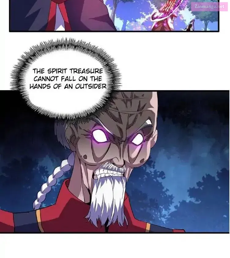 Demonic Emperor Zinmanga X Chapter 29 Page 10
