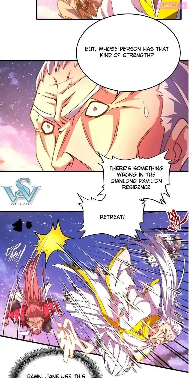 Demonic Emperor Zinmanga X Chapter 28 Page 3