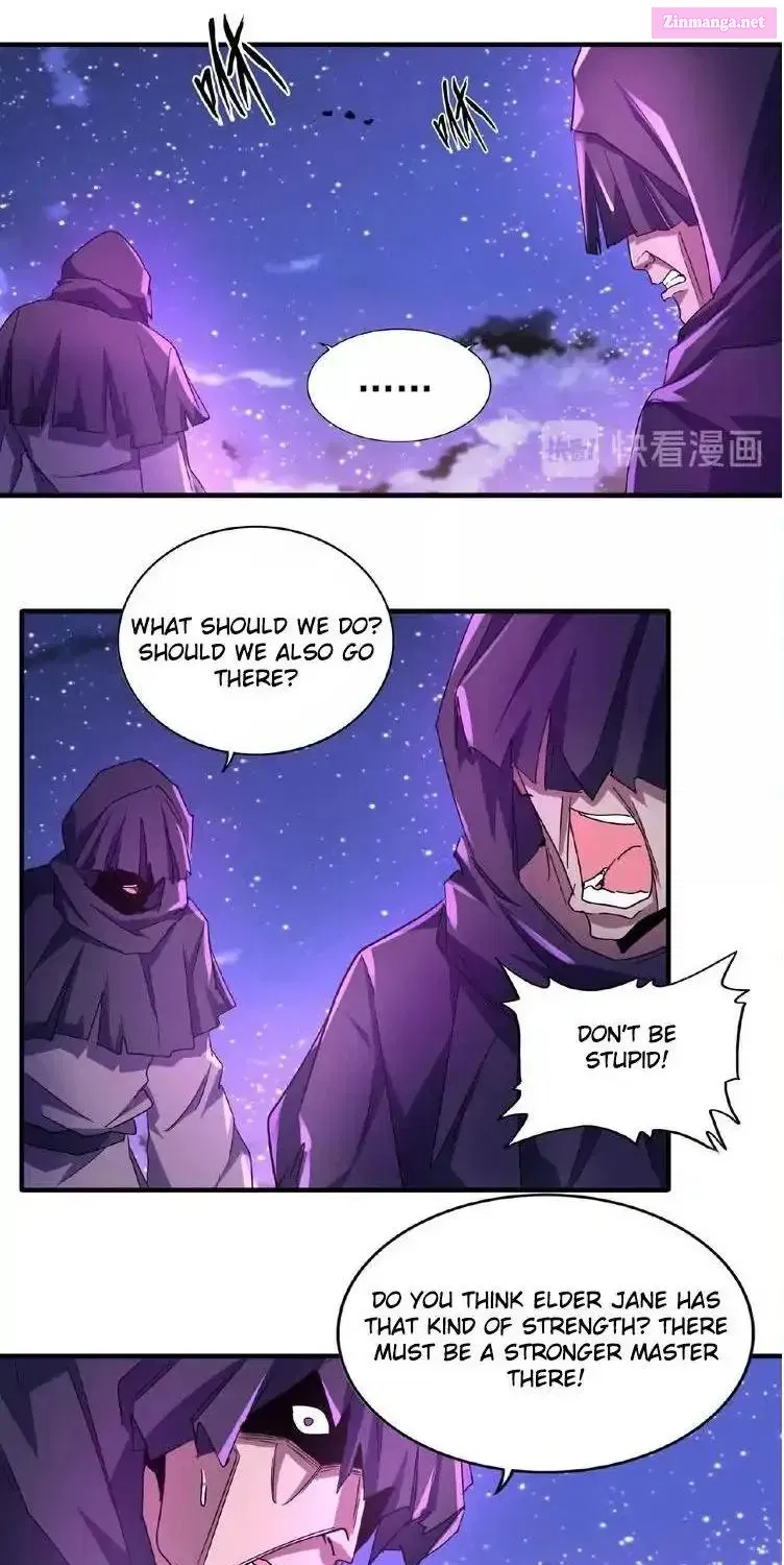 Demonic Emperor Zinmanga X Chapter 28 Page 5
