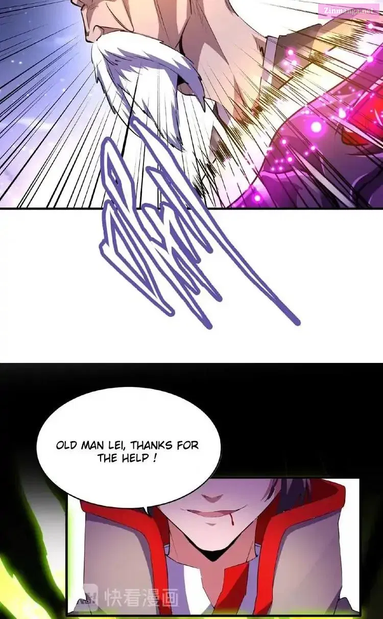 Demonic Emperor Zinmanga X Chapter 27 Page 40