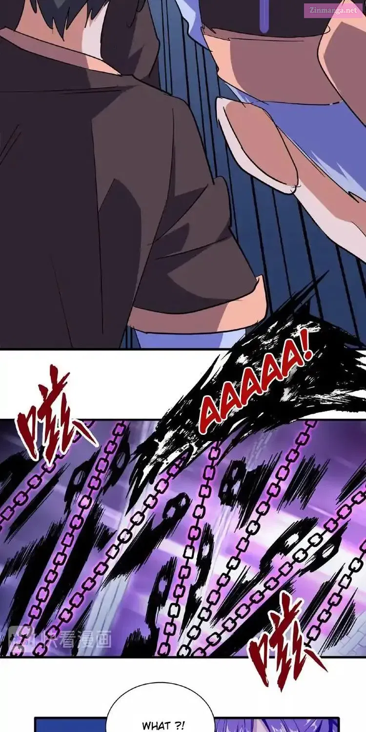 Demonic Emperor Zinmanga X Chapter 26 Page 7
