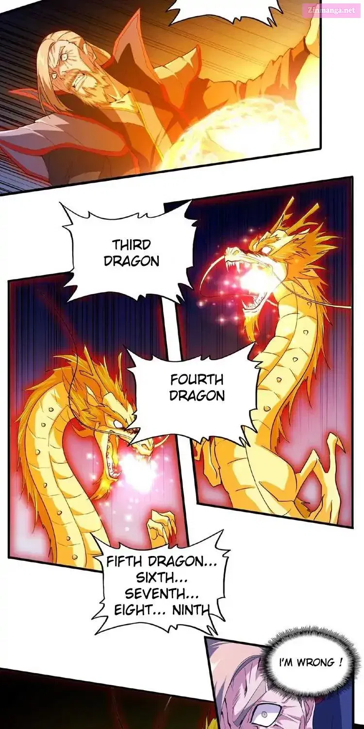 Demonic Emperor Zinmanga X Chapter 26 Page 33
