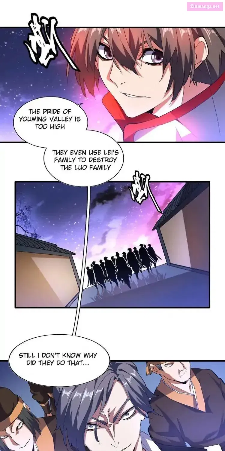 Demonic Emperor Zinmanga X Chapter 25 Page 9