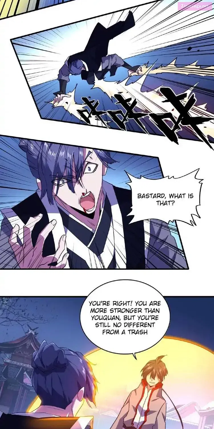 Demonic Emperor Zinmanga X Chapter 25 Page 24