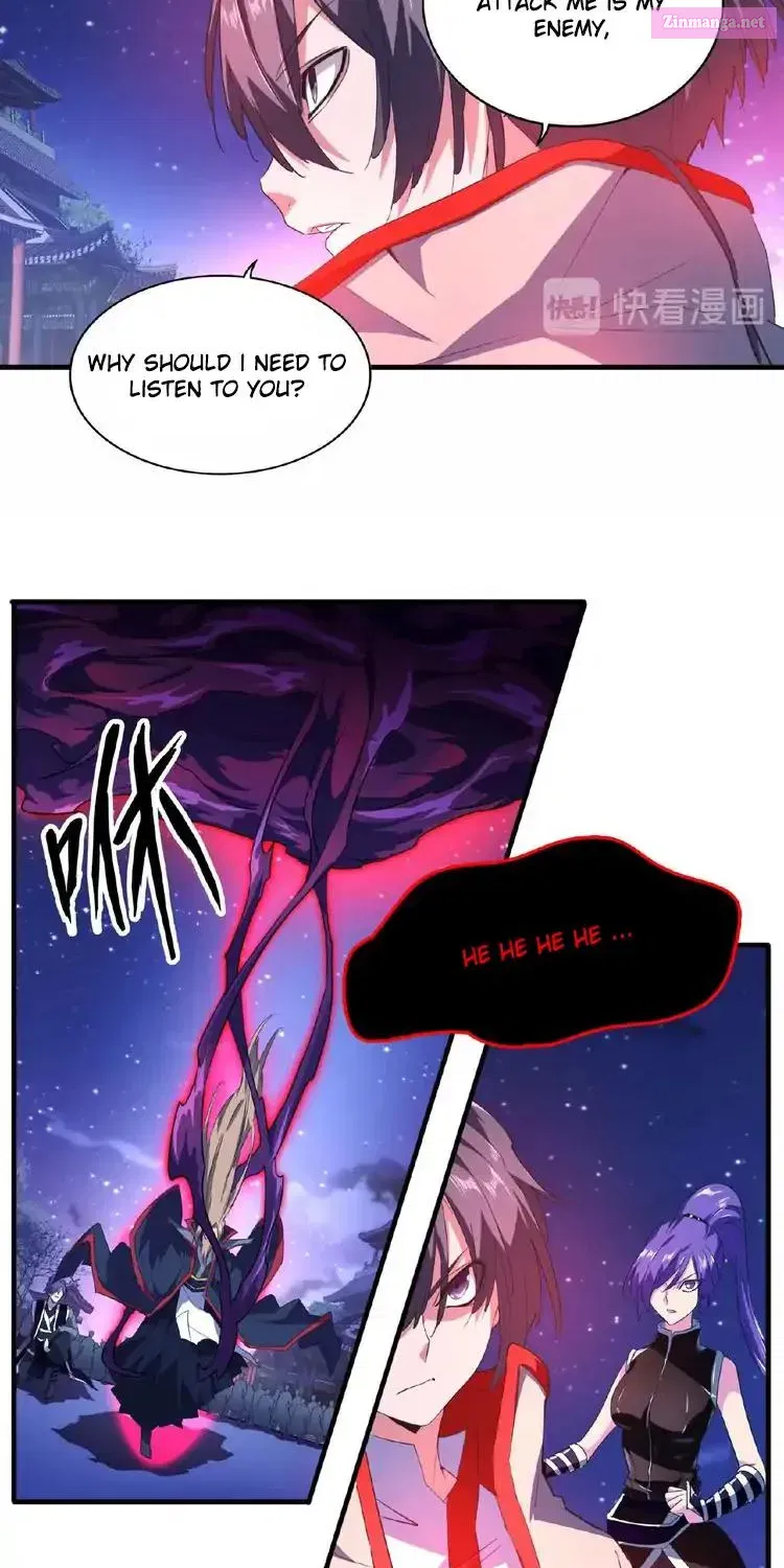 Demonic Emperor Zinmanga X Chapter 25 Page 30