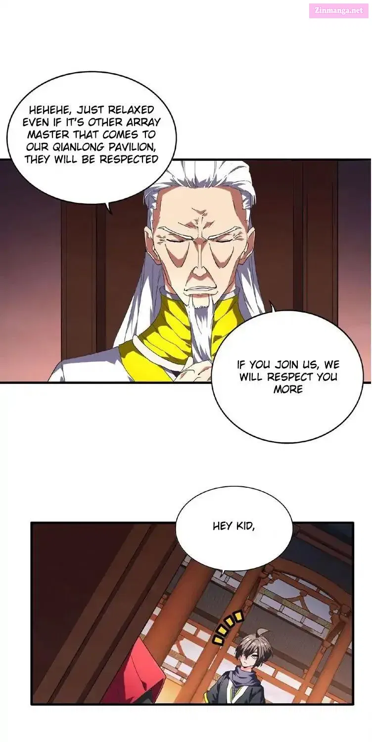 Demonic Emperor Zinmanga X Chapter 22 Page 6