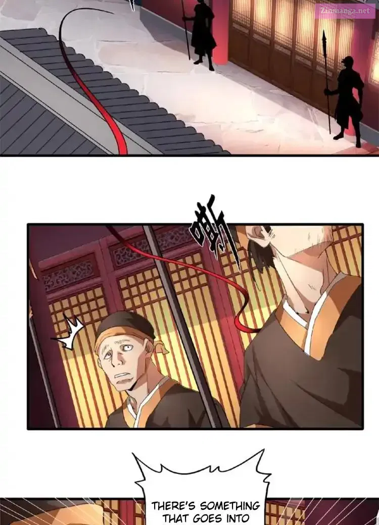 Demonic Emperor Zinmanga X Chapter 20 Page 3