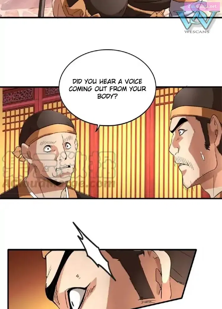 Demonic Emperor Zinmanga X Chapter 20 Page 5