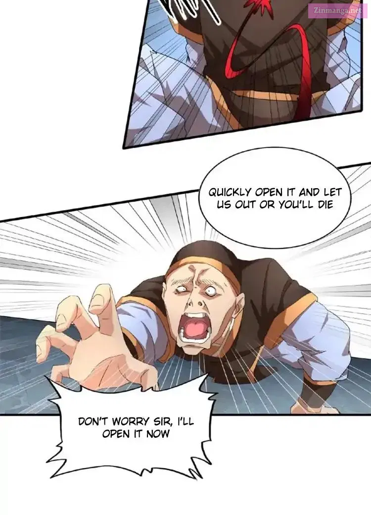 Demonic Emperor Zinmanga X Chapter 20 Page 8