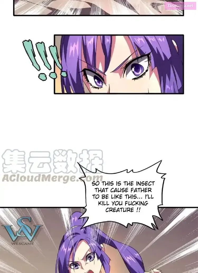 Demonic Emperor Zinmanga X Chapter 20 Page 31