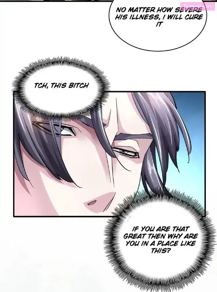 Demonic Emperor Zinmanga X Chapter 19 Page 9