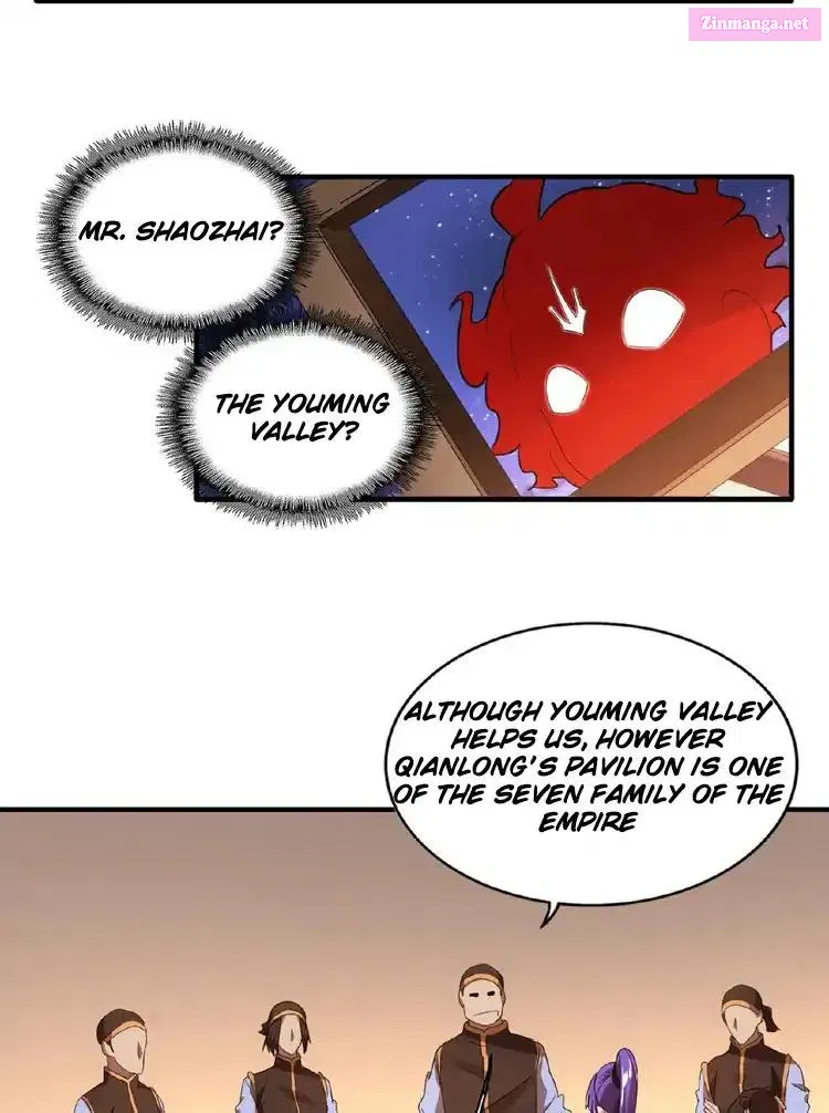 Demonic Emperor Zinmanga X Chapter 17 Page 3