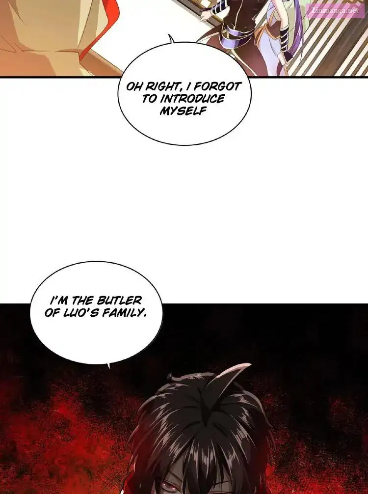 Demonic Emperor Zinmanga X Chapter 17 Page 20