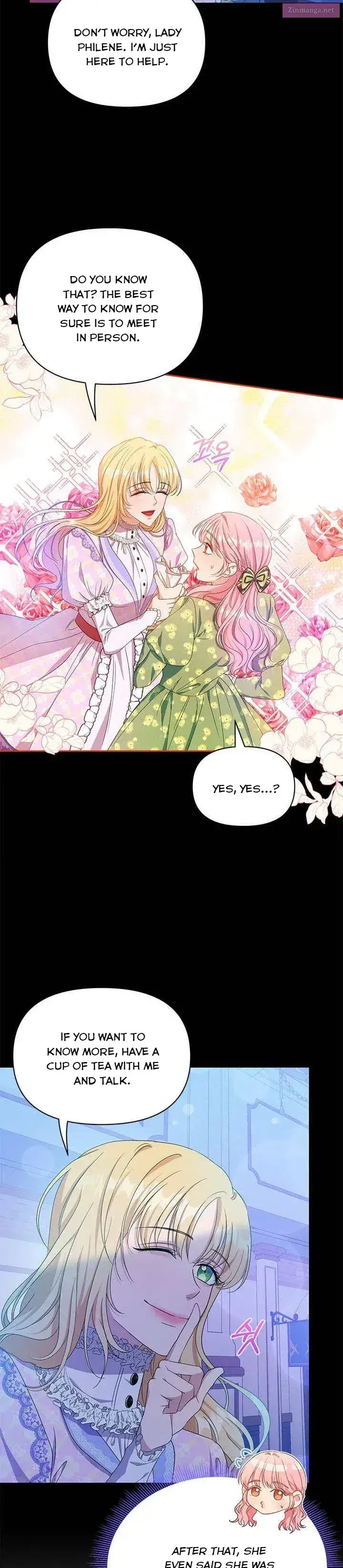 Janice Zinmanga X Chapter 20 Page 21