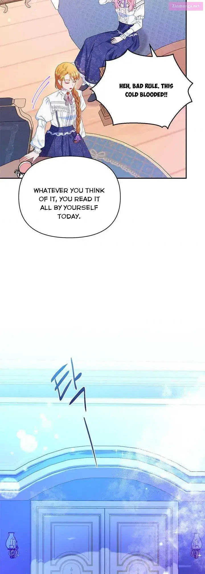 Janice Zinmanga X Chapter 20 Page 30