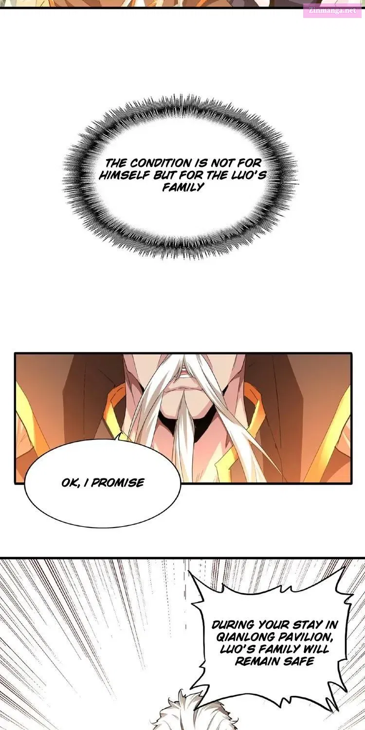 Demonic Emperor Zinmanga X Chapter 16 Page 9