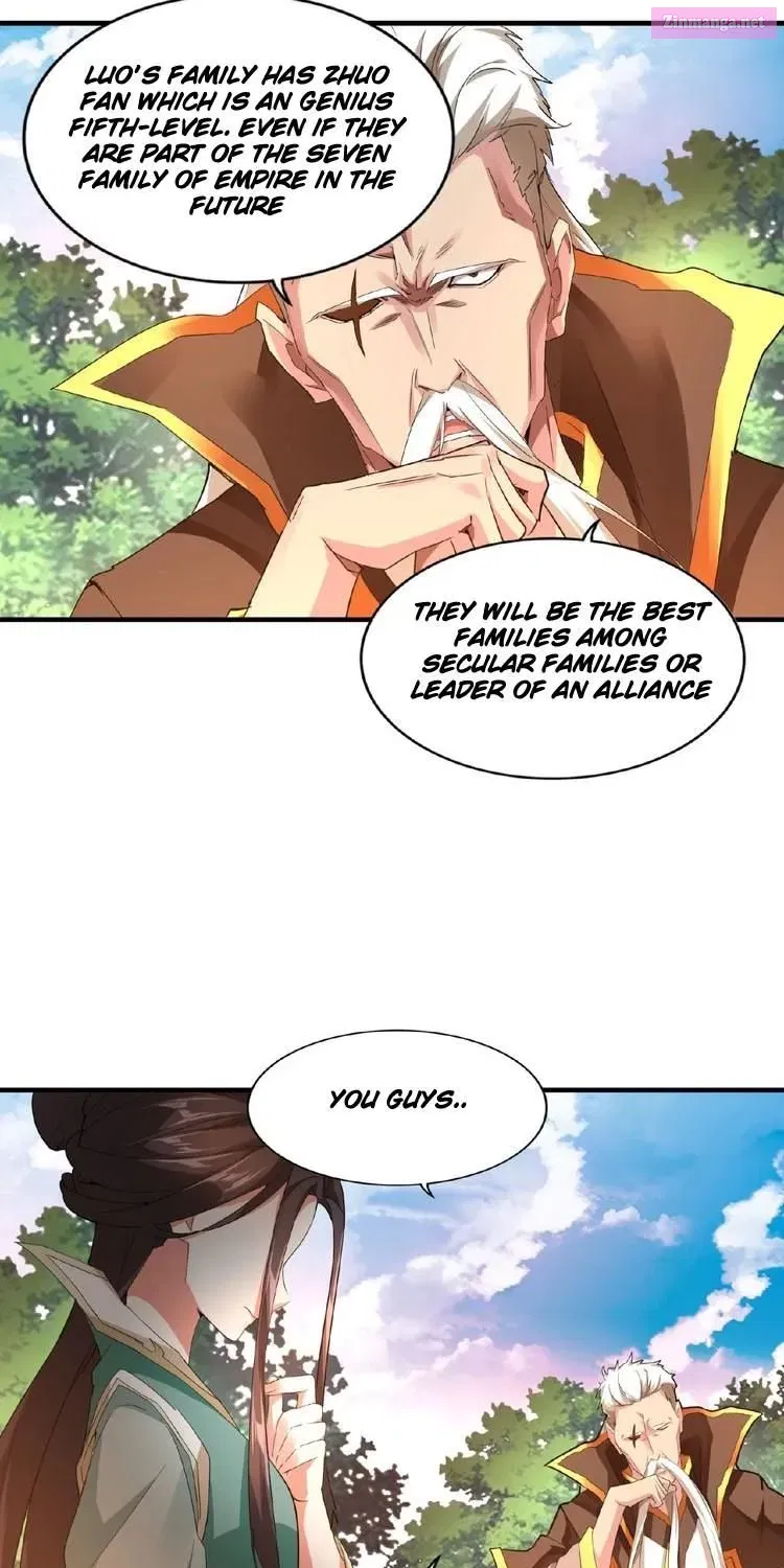 Demonic Emperor Zinmanga X Chapter 16 Page 21
