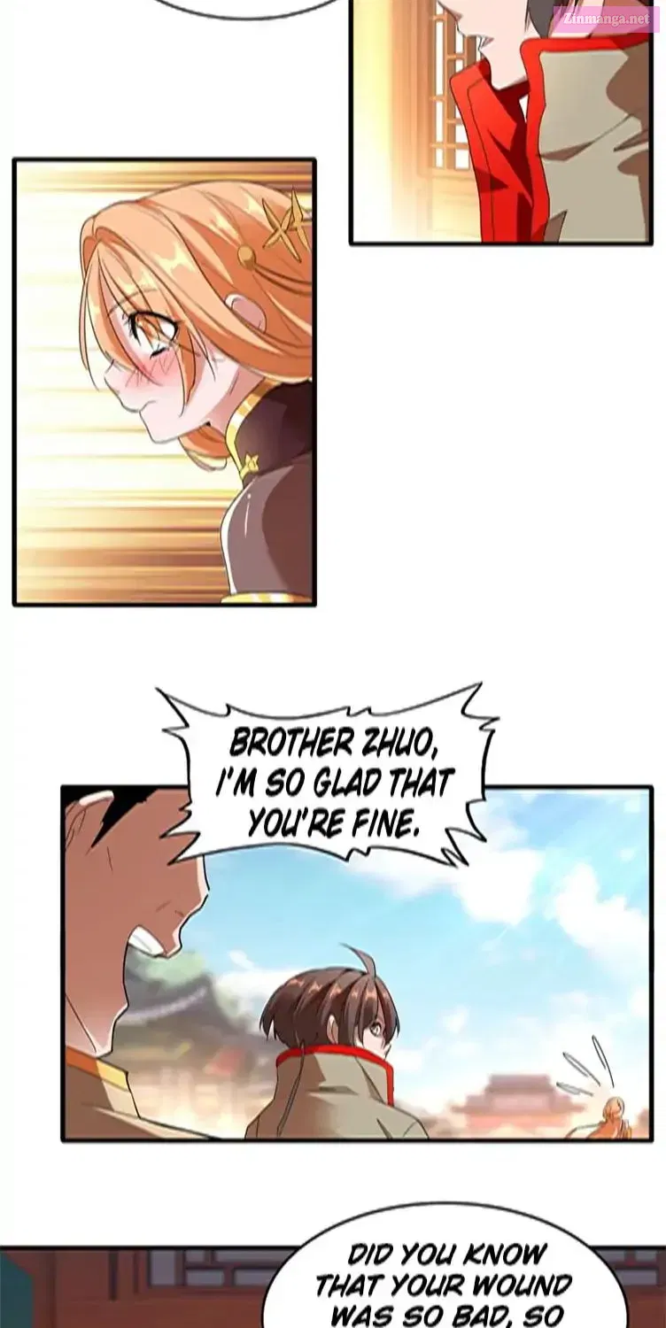 Demonic Emperor Zinmanga X Chapter 14 Page 5