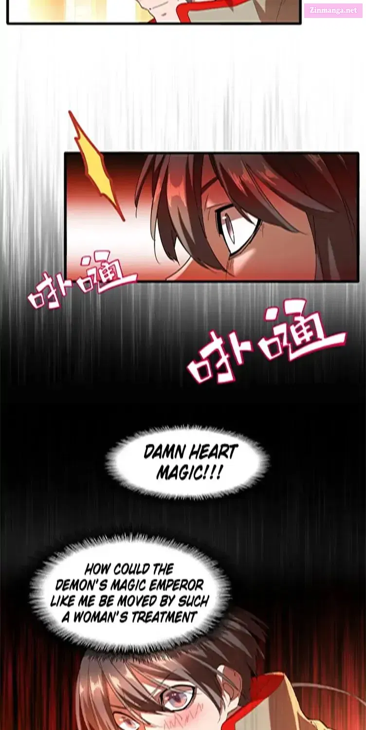 Demonic Emperor Zinmanga X Chapter 14 Page 8