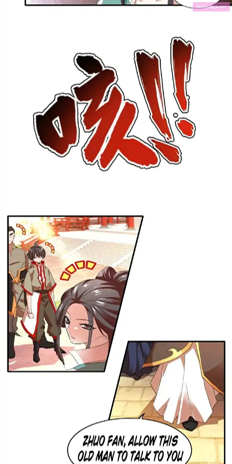 Demonic Emperor Zinmanga X Chapter 14 Page 29