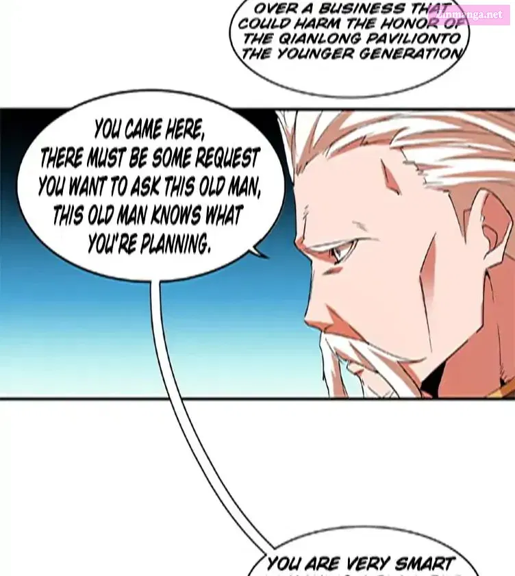 Demonic Emperor Zinmanga X Chapter 14 Page 33
