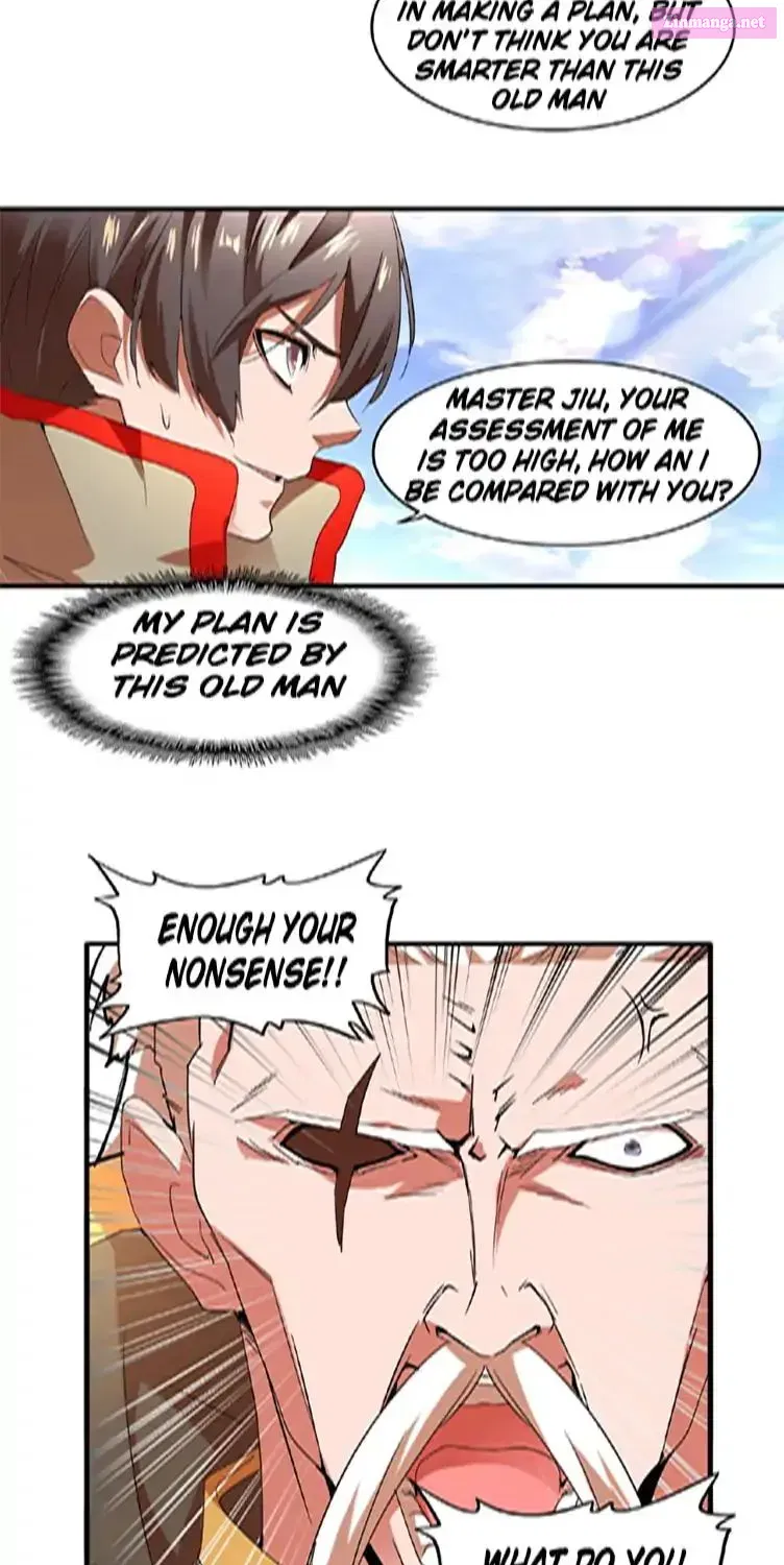 Demonic Emperor Zinmanga X Chapter 14 Page 34
