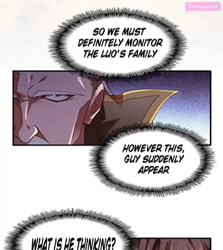 Demonic Emperor Zinmanga X Chapter 14 Page 39