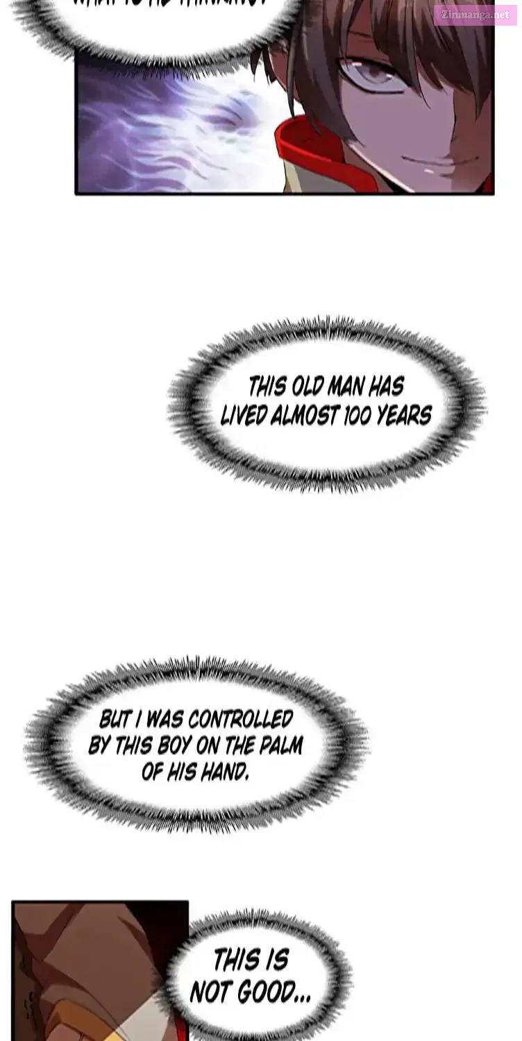 Demonic Emperor Zinmanga X Chapter 14 Page 40