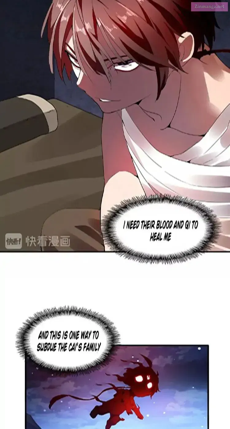 Demonic Emperor Zinmanga X Chapter 13 Page 6