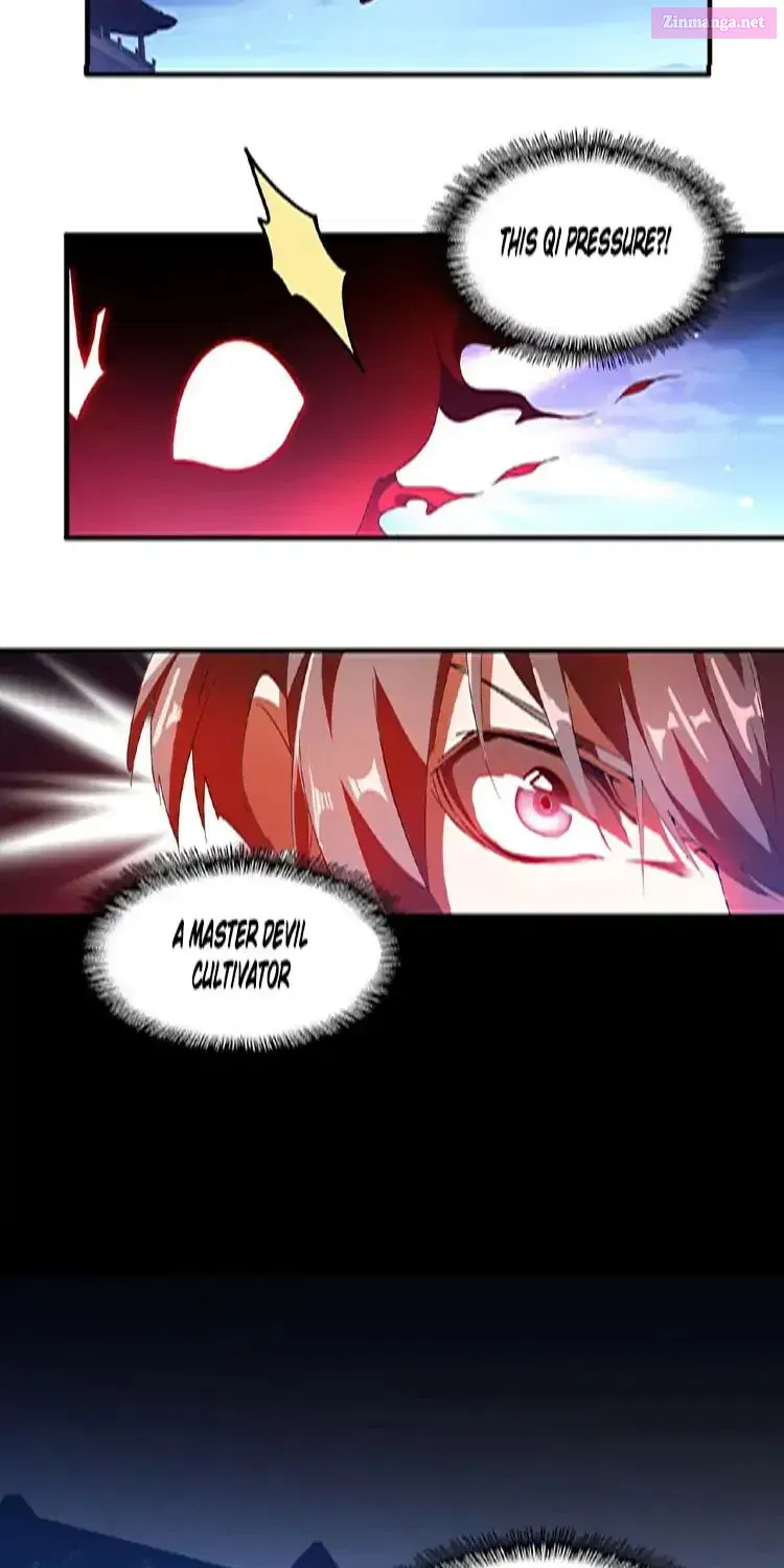 Demonic Emperor Zinmanga X Chapter 13 Page 7