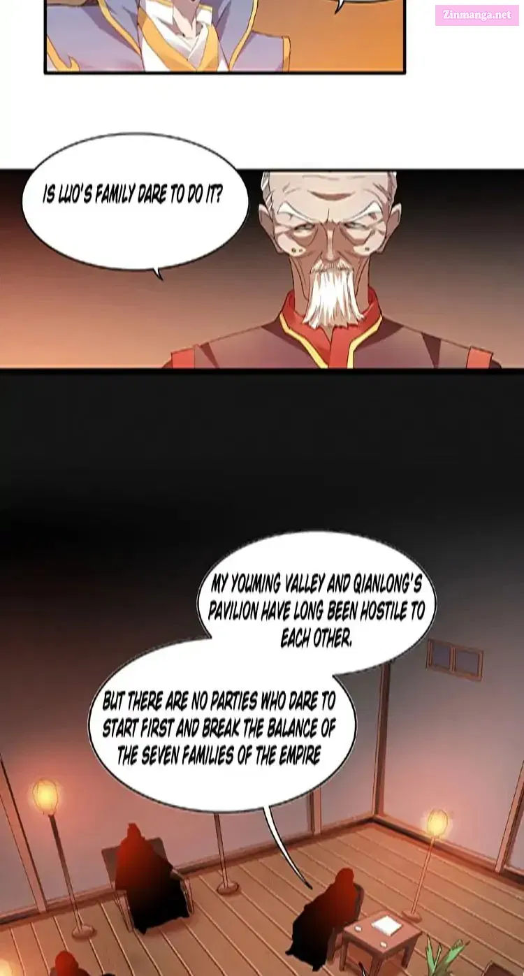 Demonic Emperor Zinmanga X Chapter 13 Page 12