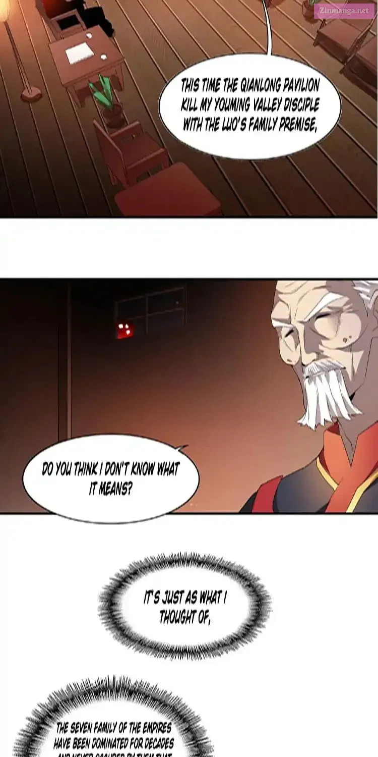 Demonic Emperor Zinmanga X Chapter 13 Page 13
