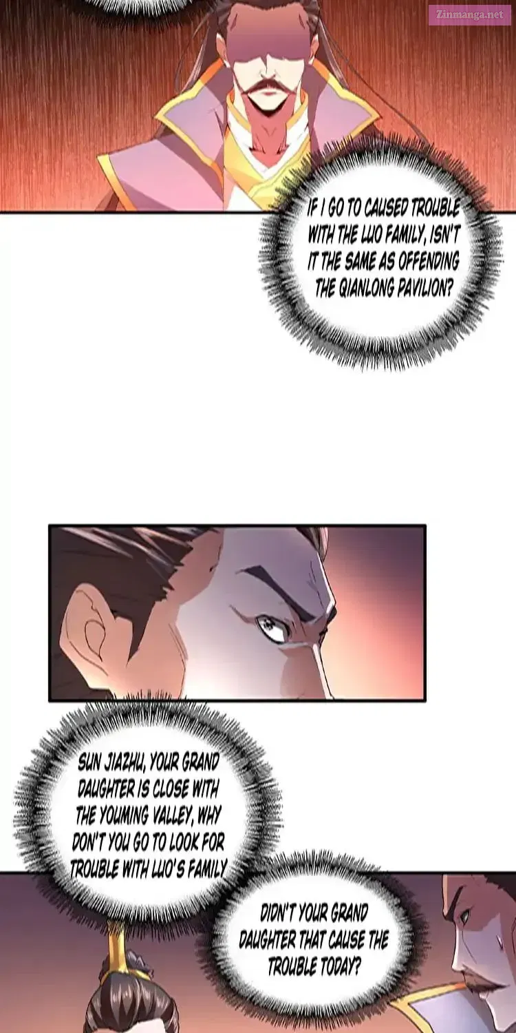 Demonic Emperor Zinmanga X Chapter 13 Page 19