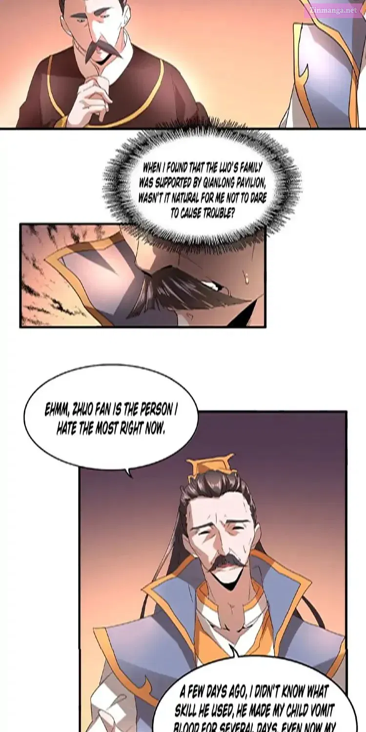 Demonic Emperor Zinmanga X Chapter 13 Page 20