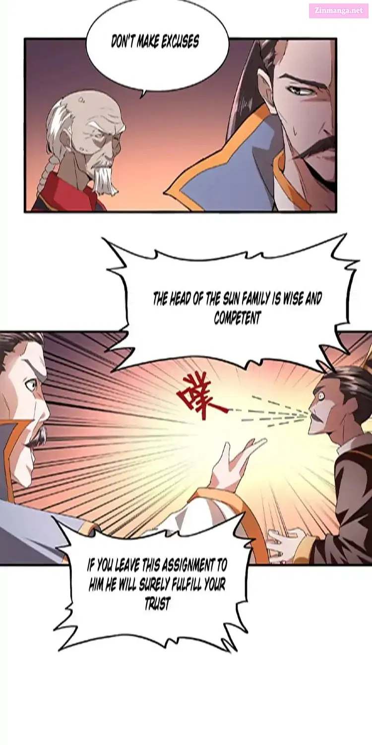 Demonic Emperor Zinmanga X Chapter 13 Page 23