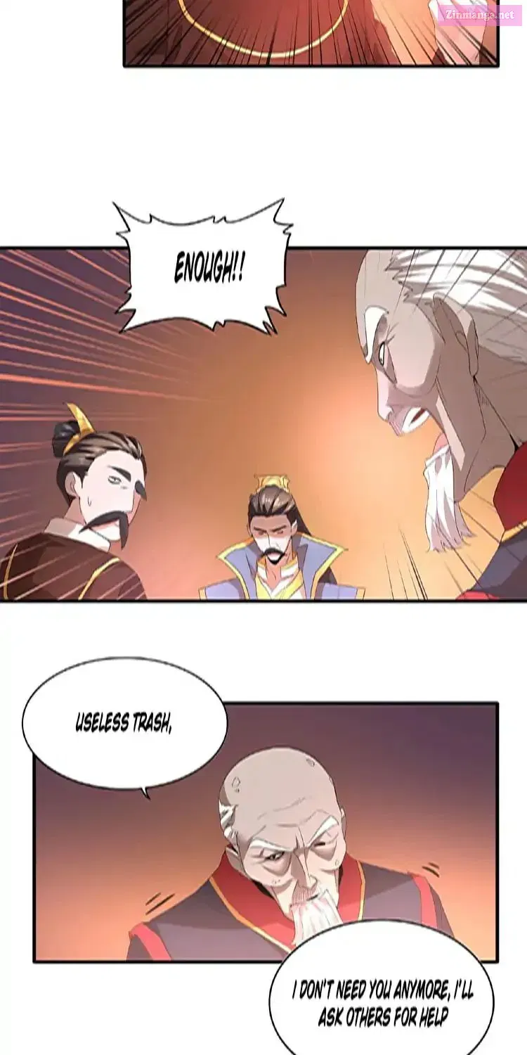Demonic Emperor Zinmanga X Chapter 13 Page 25
