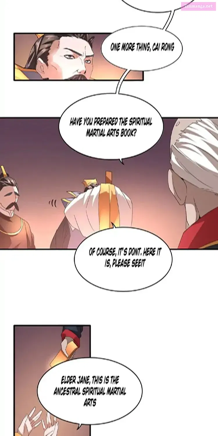 Demonic Emperor Zinmanga X Chapter 13 Page 26