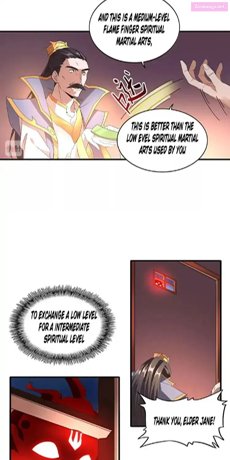 Demonic Emperor Zinmanga X Chapter 13 Page 28