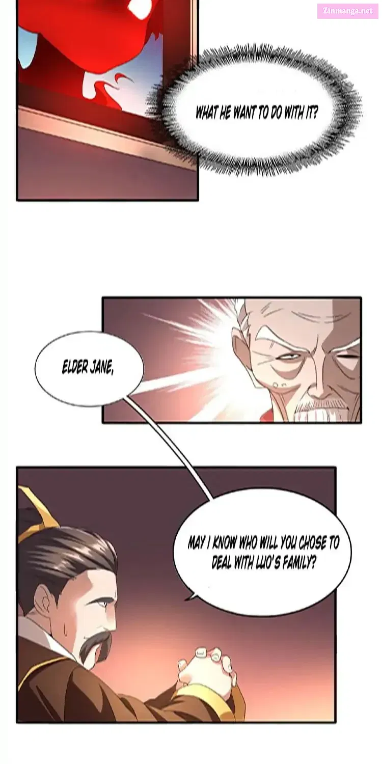 Demonic Emperor Zinmanga X Chapter 13 Page 29