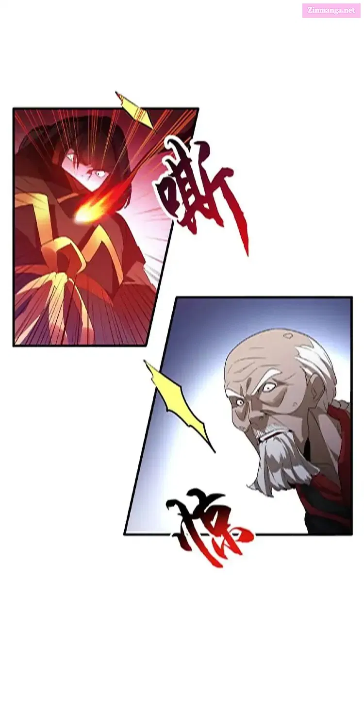 Demonic Emperor Zinmanga X Chapter 13 Page 35