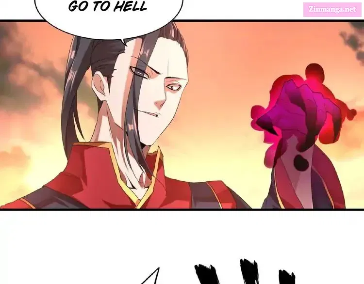 Demonic Emperor Zinmanga X Chapter 11 Page 119