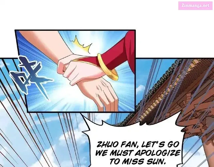 Demonic Emperor Zinmanga X Chapter 9 Page 38